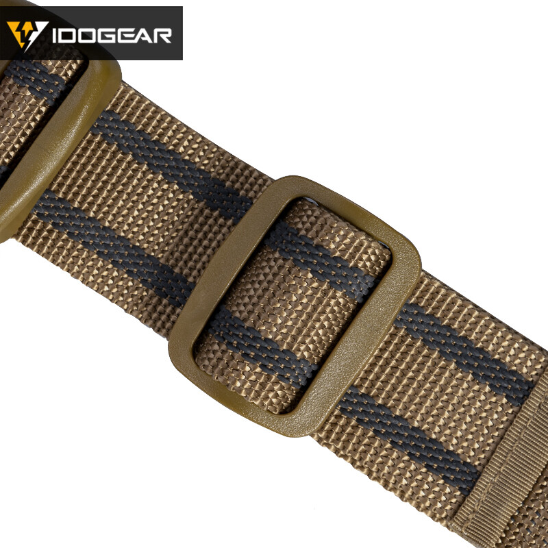 IDOGEAR Tactical Thigh Strap Elastic Band Strap Duty Leg Hanger Thigh Holster