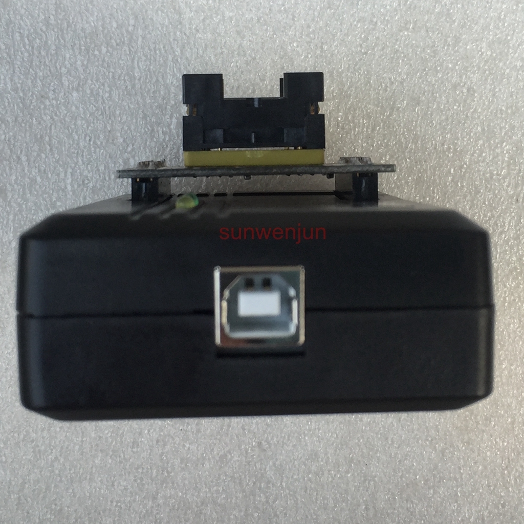 ProMan Professional programmer repair tool copy NAND FLASH chip data recovery