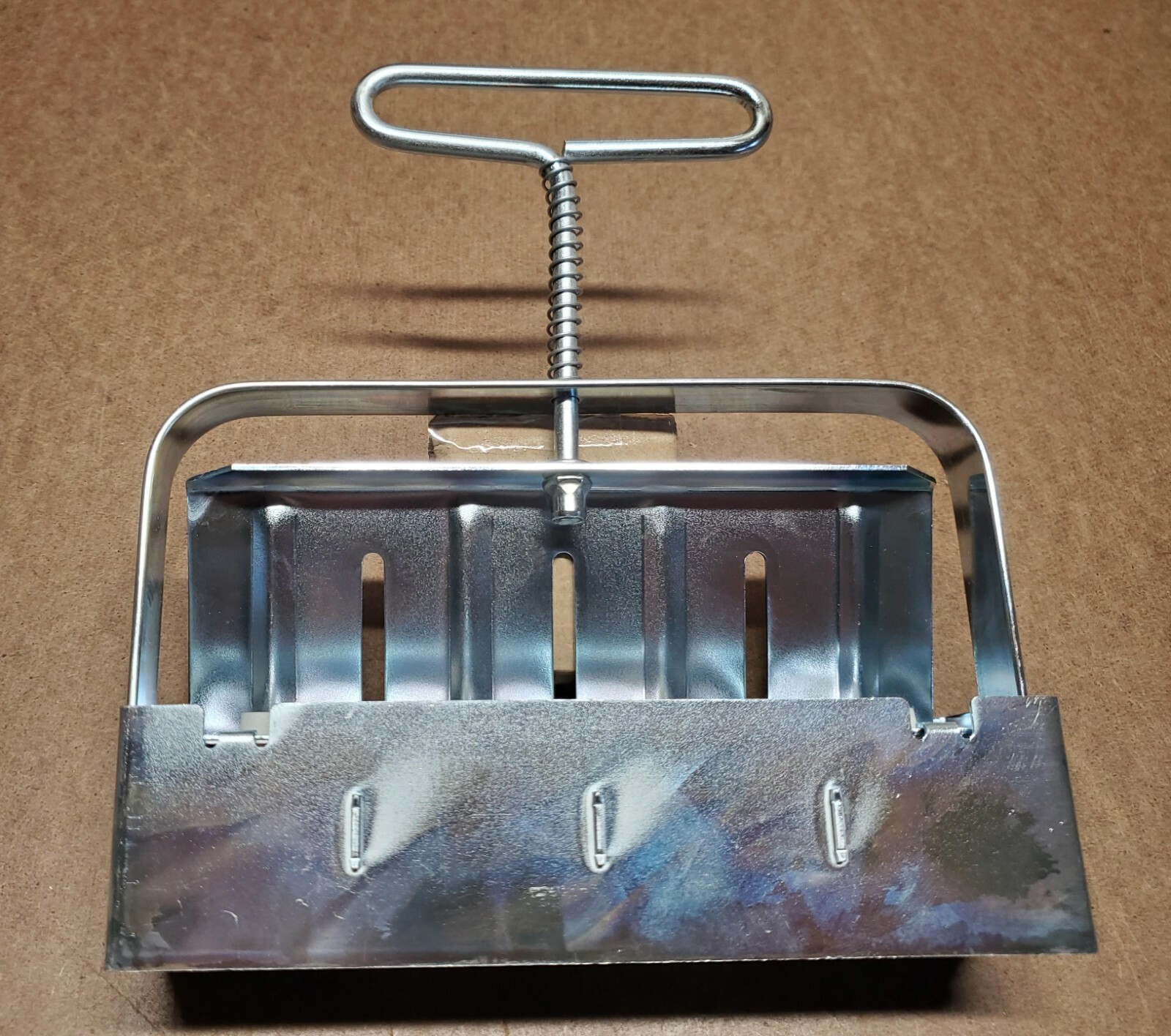 "As Is" Ladbrooke Soil Block Maker - Mini 4. Authorized Reseller