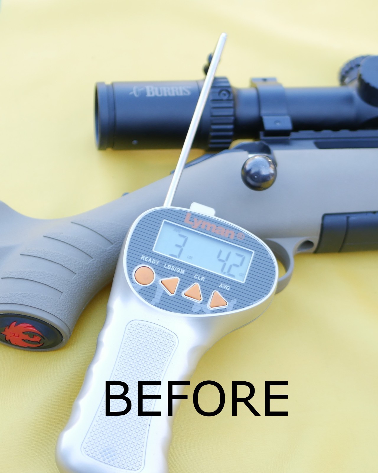 Ruger American Rifle Reduced Power Spring 1.5 lb