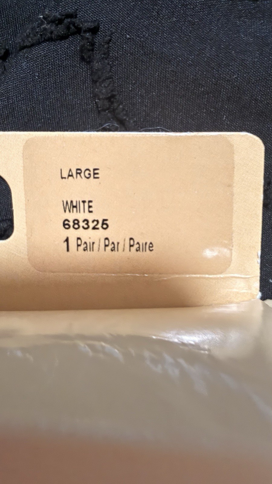 4 Pairs Compression Socks 15-20 mmHg Men Large Knee High JOBST Therafirm Lot