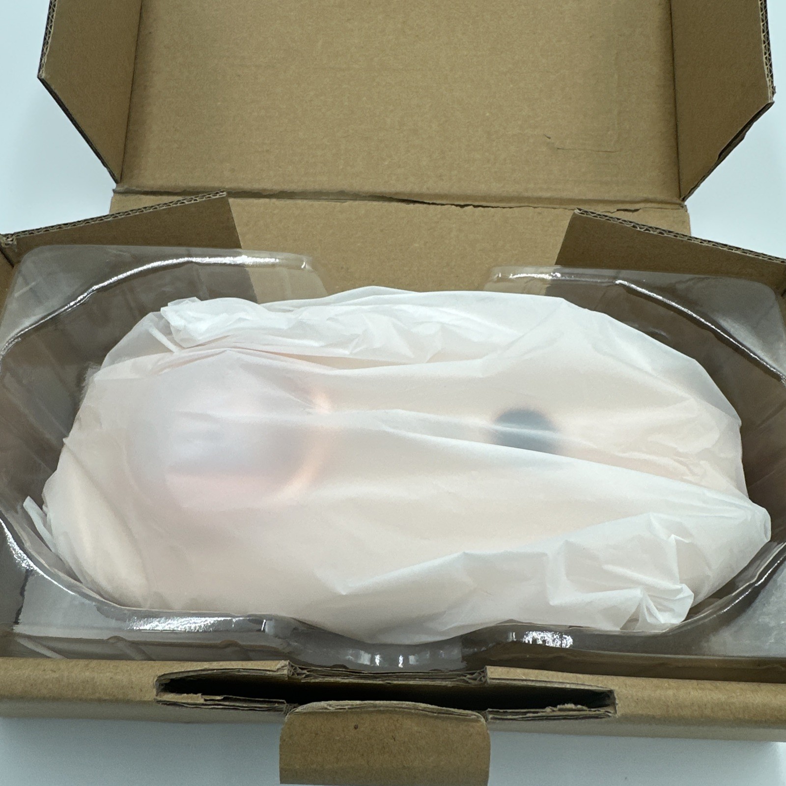 NEW Beestar Portable Cordless Heating Pad–Vibration & Heat Massage Belt Open Box