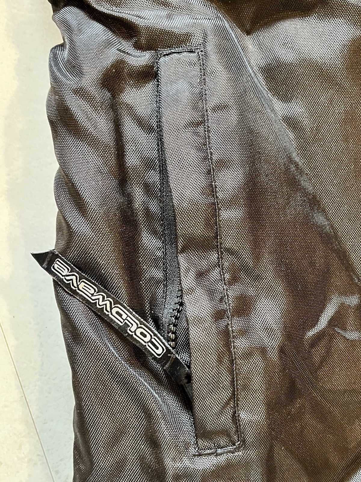 Cold Wave Snow Bib Mens Heavy Duty Snowmobile Riding. SIZE XXL