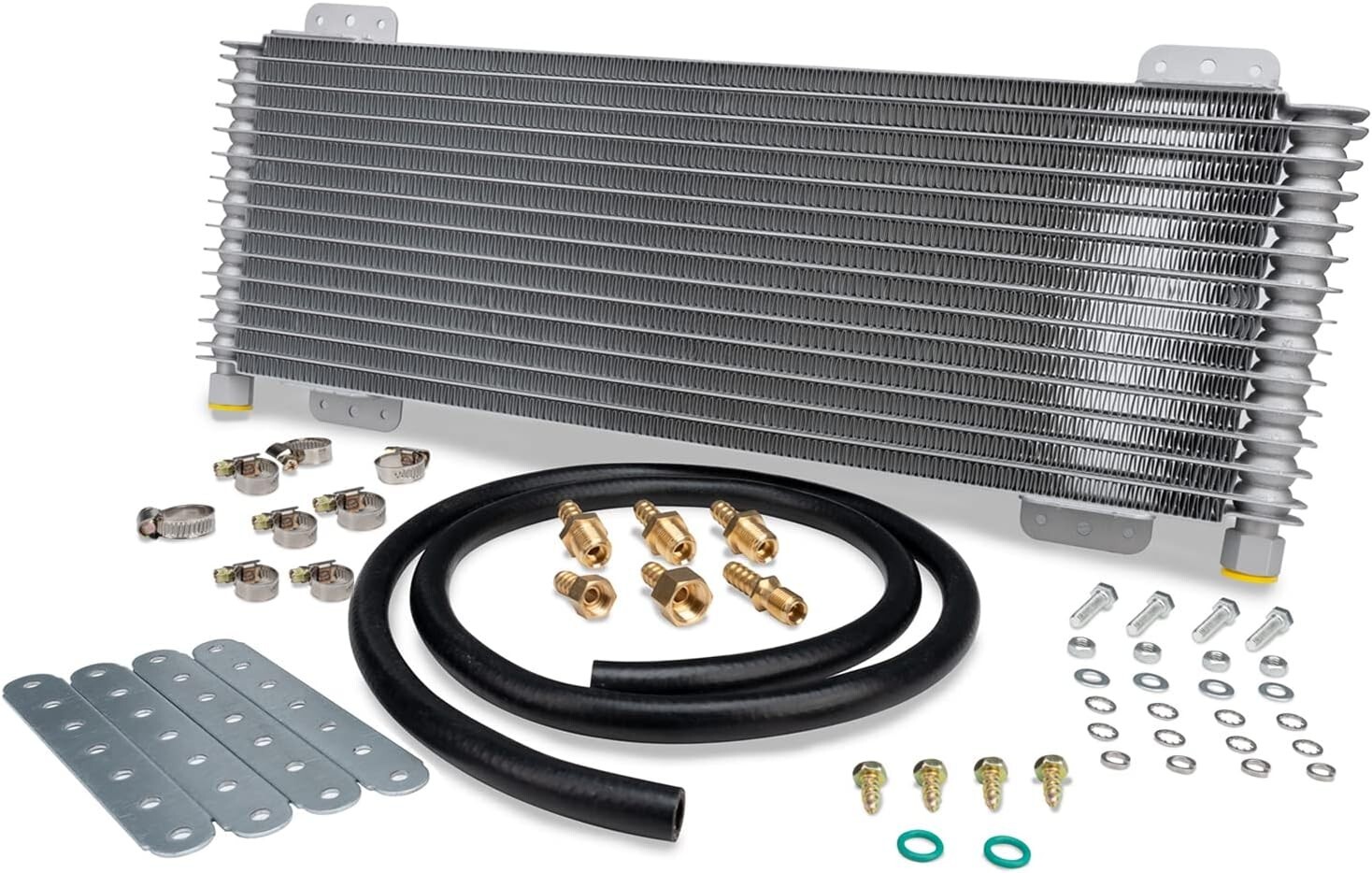 Low Pressure Drop 40k Transmission Oil Cooler Kit GVW Max 40,000 LPD47391