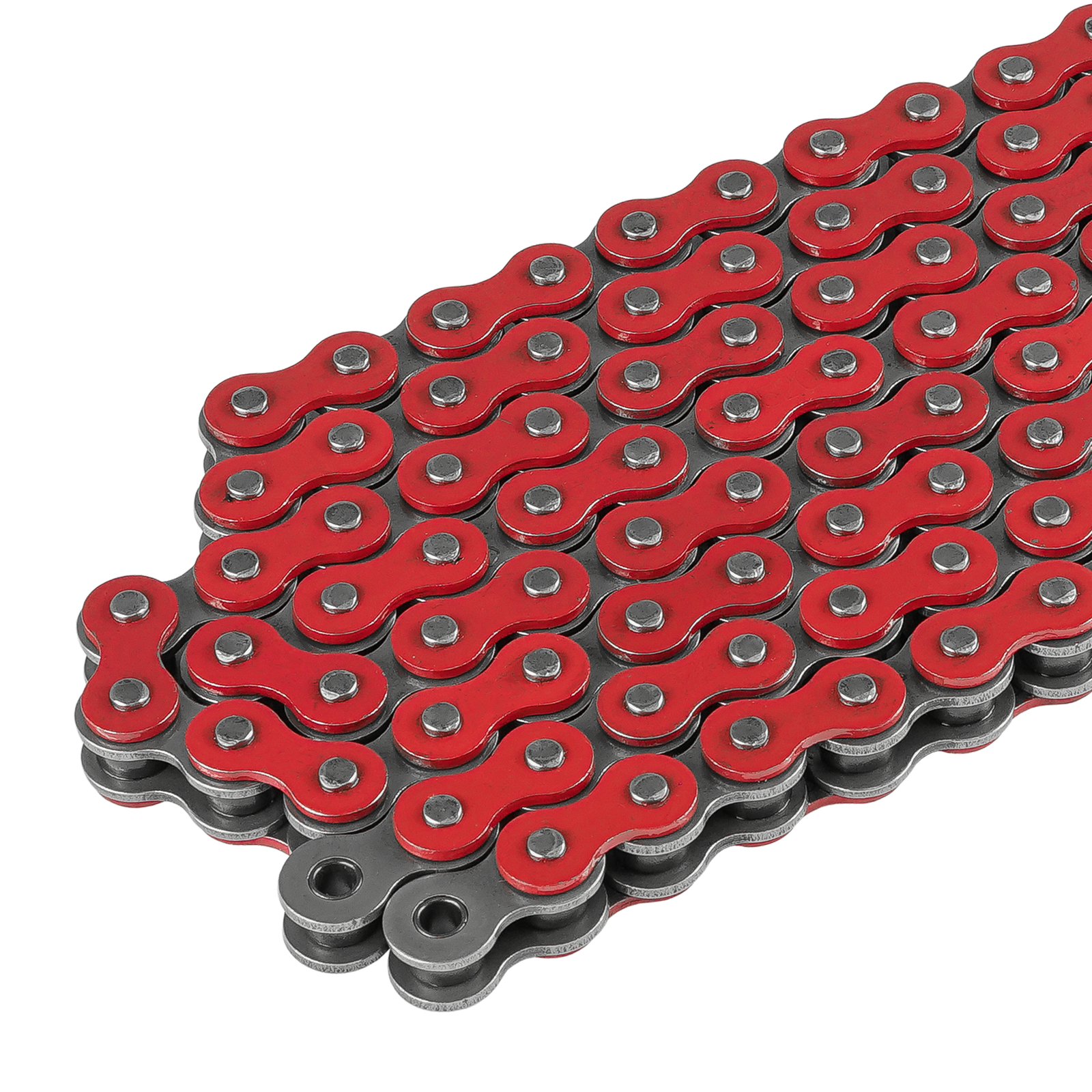 Red Drive Chain for Suzuki SV650 SV650S SV650A SV650Sa Abs 1999-2013