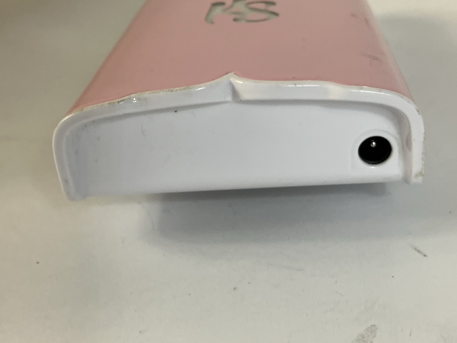 Kiara Sky Beyond PRO Portable Nail Drill Pink (MOTOR ONLY) NO DRILL