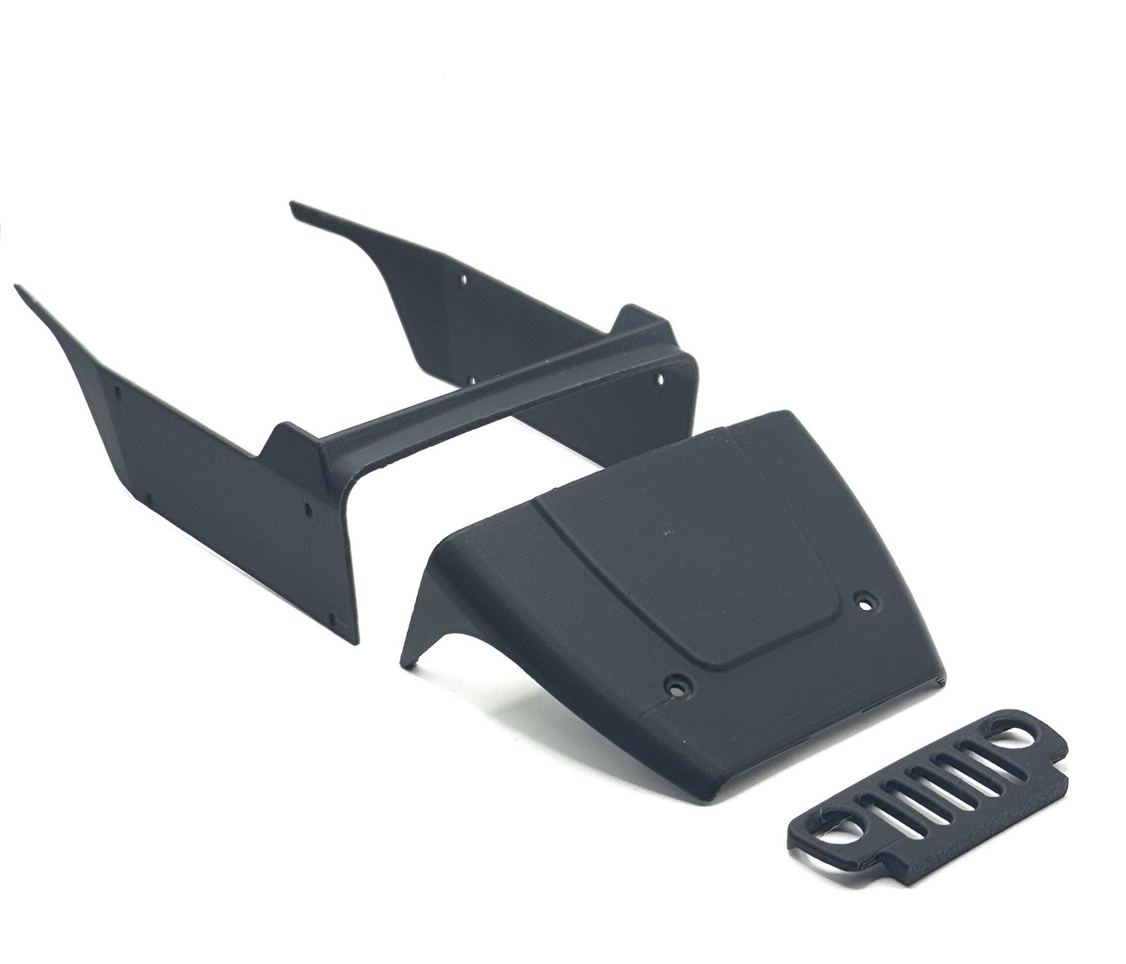 Axial SCX24 Chassis Buggy Frame - Robskii Divide Tube Chassis