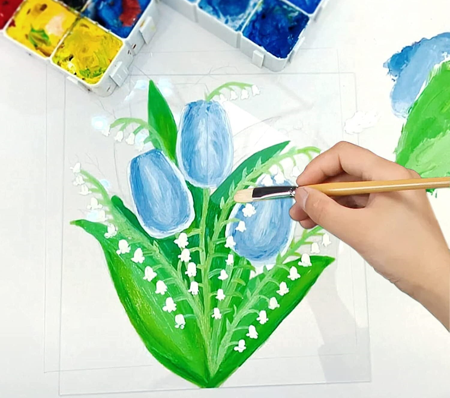 Clear Acrylic Plexiglas Clear Plastic Scratch-Resistant Replacement Sheet