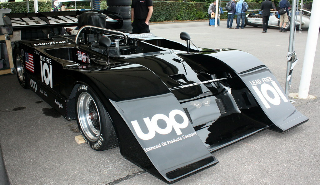 Aurora AFX Decals For Shadow DENNIS LOSHER #101 1971