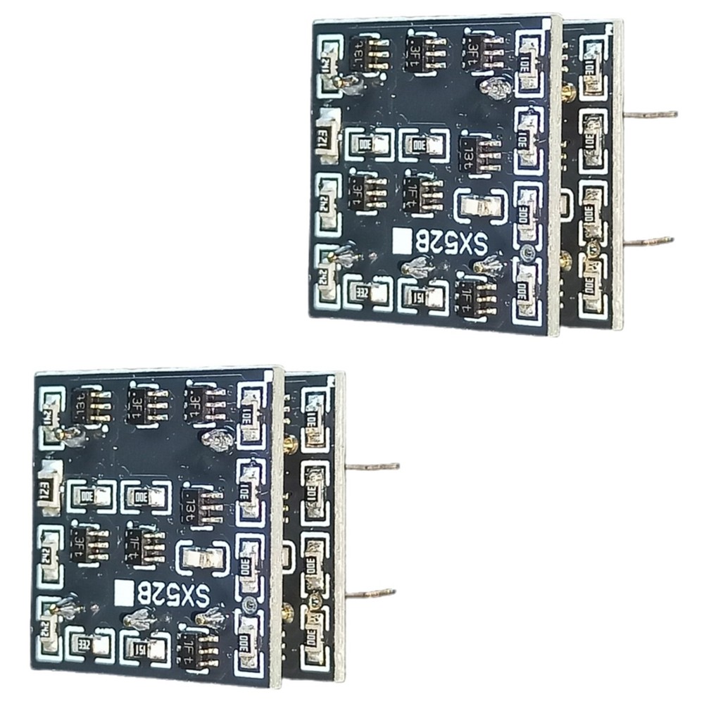 2PACK SX52B Fully Discrete Dual Op- Module Opa1612 Chip Module SX52B Module