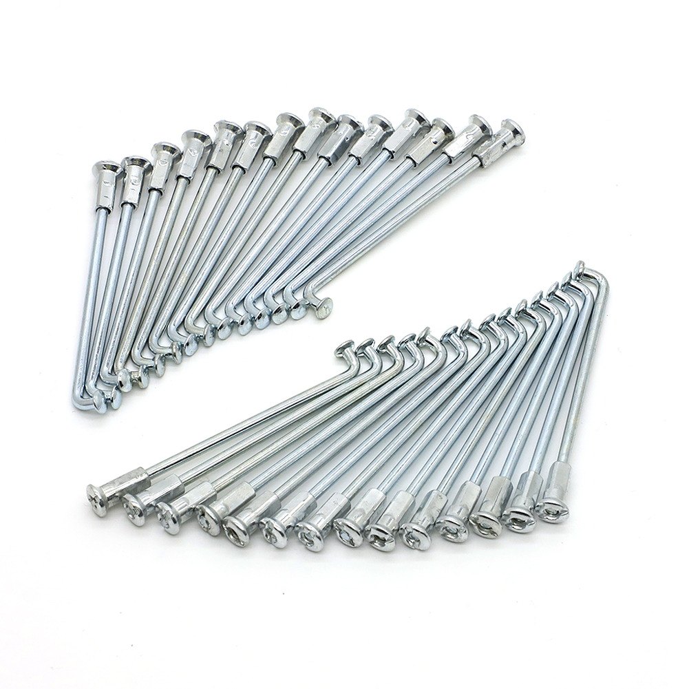 For SUZUKI JR50 JR 50 FRONT OR REAR WHEEL SPOKE SET 1985 - 2006# 55300-04820