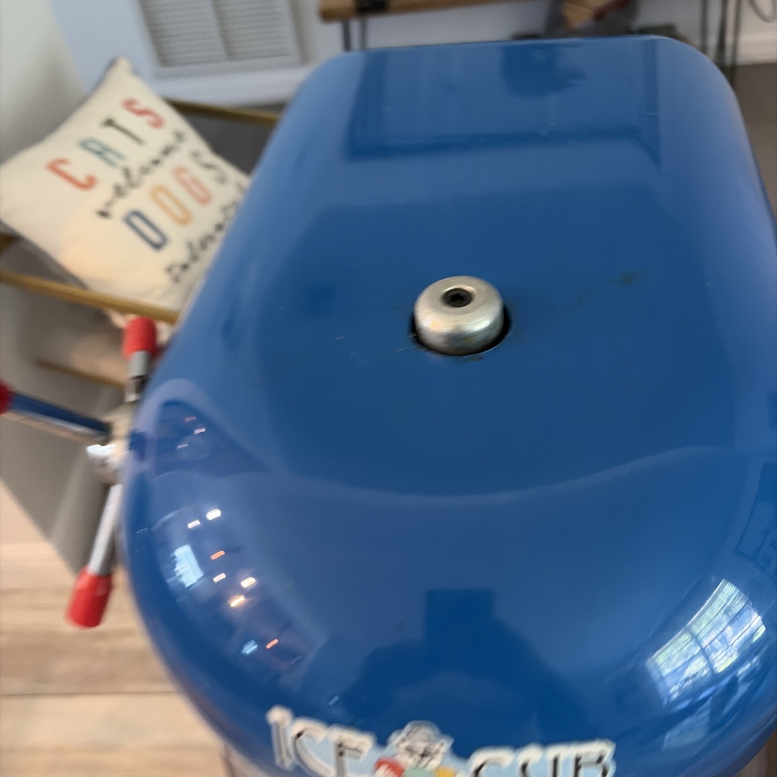 250W Commercial Ice Cub Shaved Ice Machine Premium Ice Shaver Snow Cone Maker