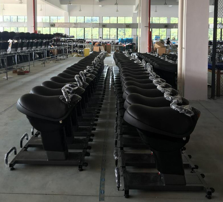 Electric Horse Riding Machine, 110V Horse Riding Abdominal Exercise Machine