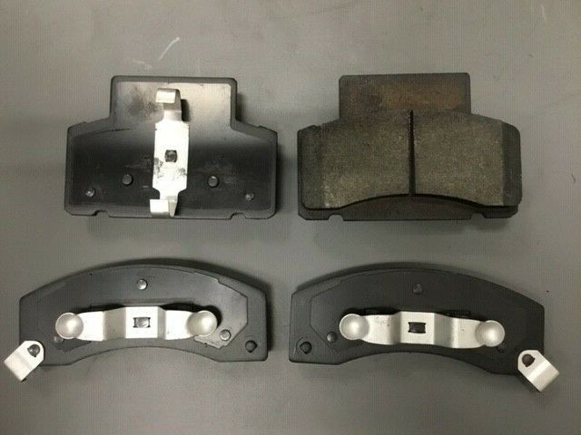 DBC-338 Trailer Brake Pad Set Replaces Kodiak dbc-338-in stock. ships Fast!!