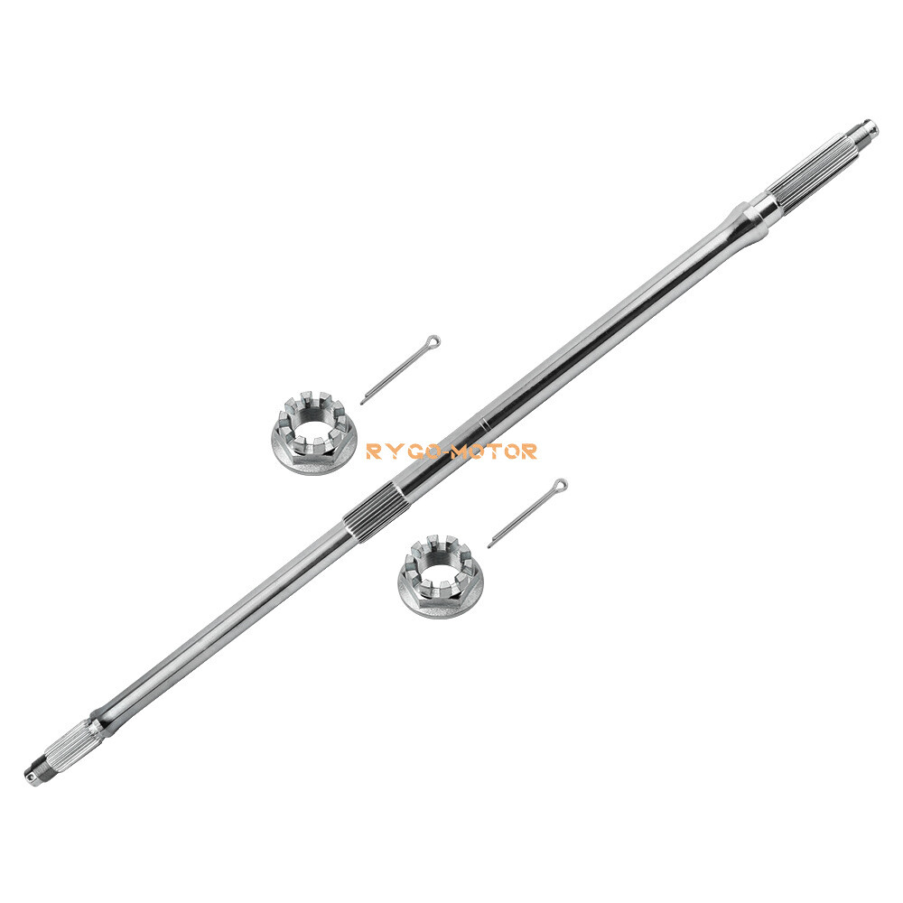 Rear Axle Shaft For Honda TRX 420 500 520 Foreman Rancher 42311-HR3-A20 14-23
