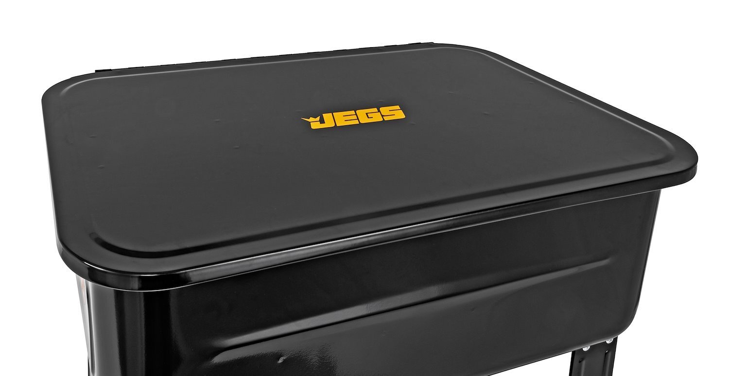 JEGS 81525 20 Gallon Parts Washer