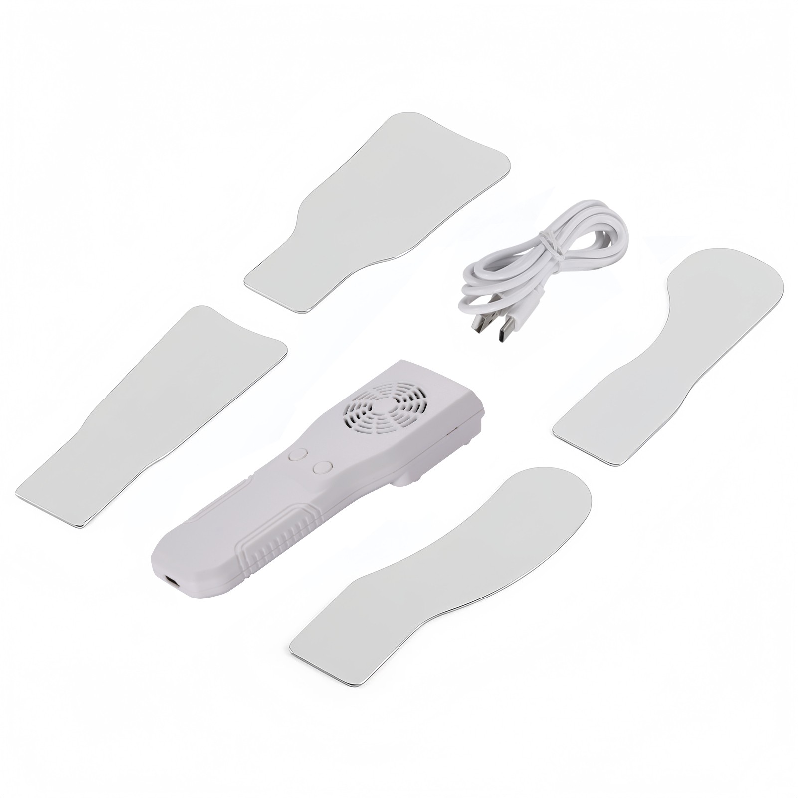 Dental Occlusal Fog Free LED Intra Oral Photo System 4 Mirror Anti-Fog