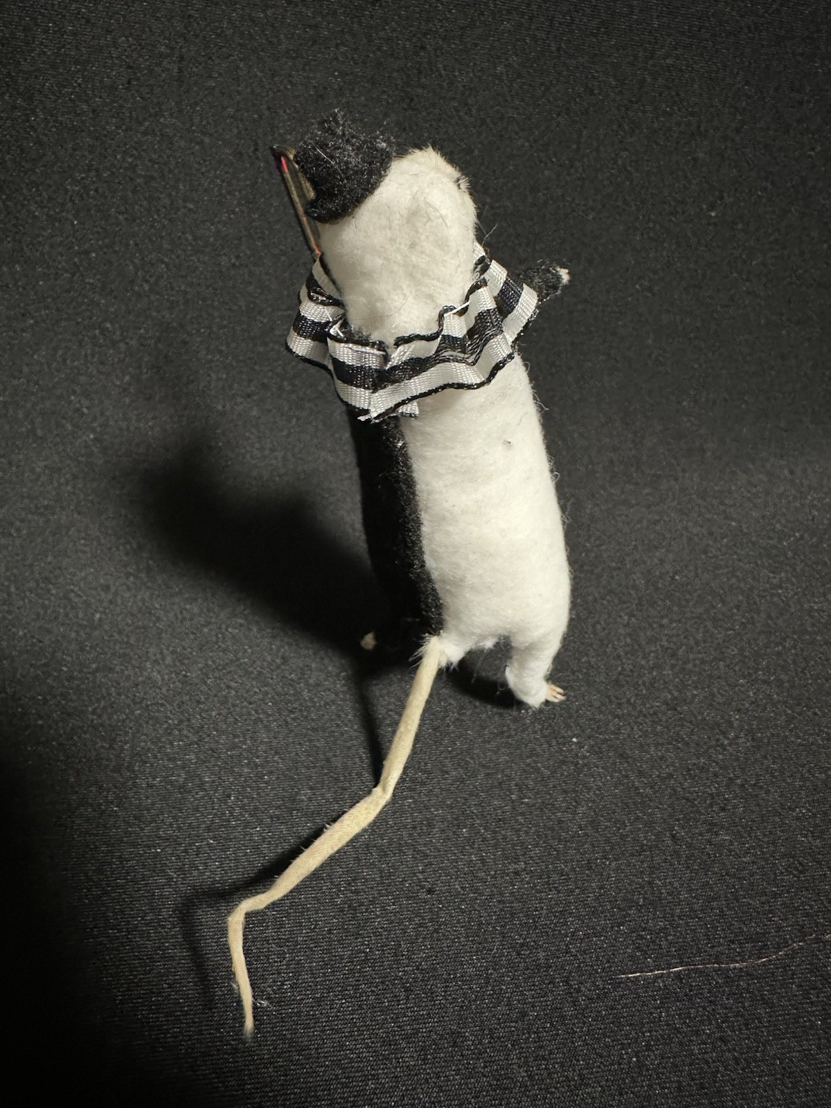 Taxidermy Mouse The Terrifier Mouse Oddities Curiosities Taxidermy Art