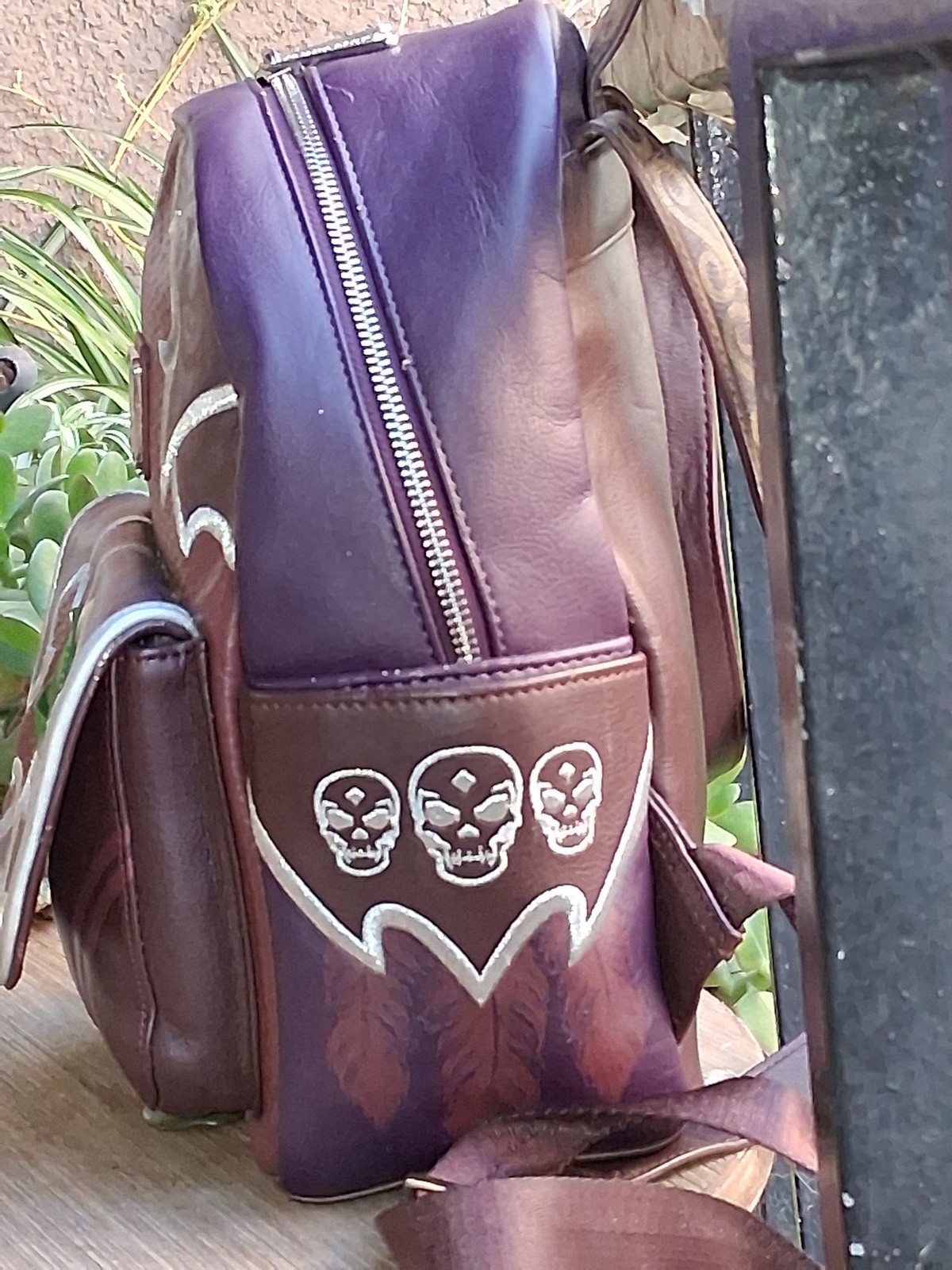 RARE Blizzcon 2019 Loungefly World of Warcraft Sylvanas Mini Backpack