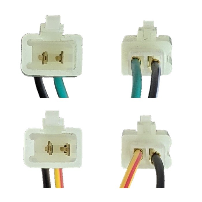 Kill Start Switch Button 4 Wire 50 70 90cc 110cc 125cc 150 Dirt Pit Bike Taotao