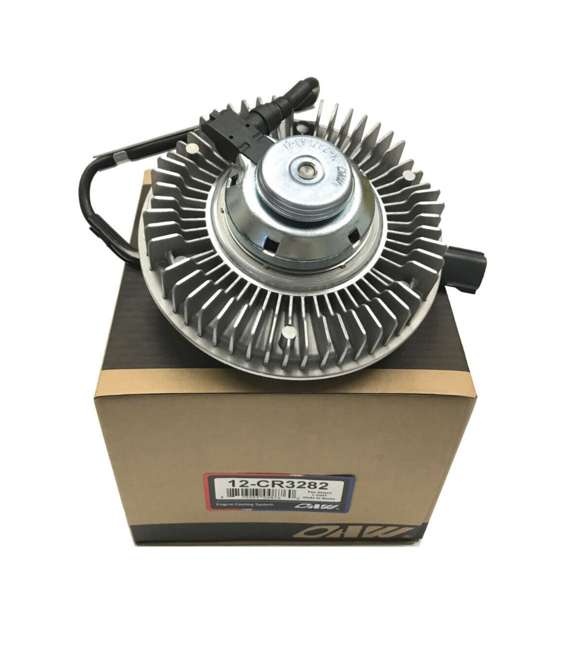 OAW Fan Clutch 12-CR3282 for 05-09 Dodge RAM 2500-5500 Cummins Diesel 5.9L 6.7L