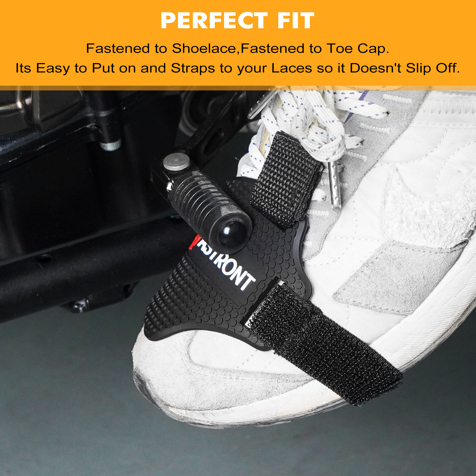 Shift Shoe Protector Motorcycle Gear Shifter Shoes Boots Protection Guard Cover