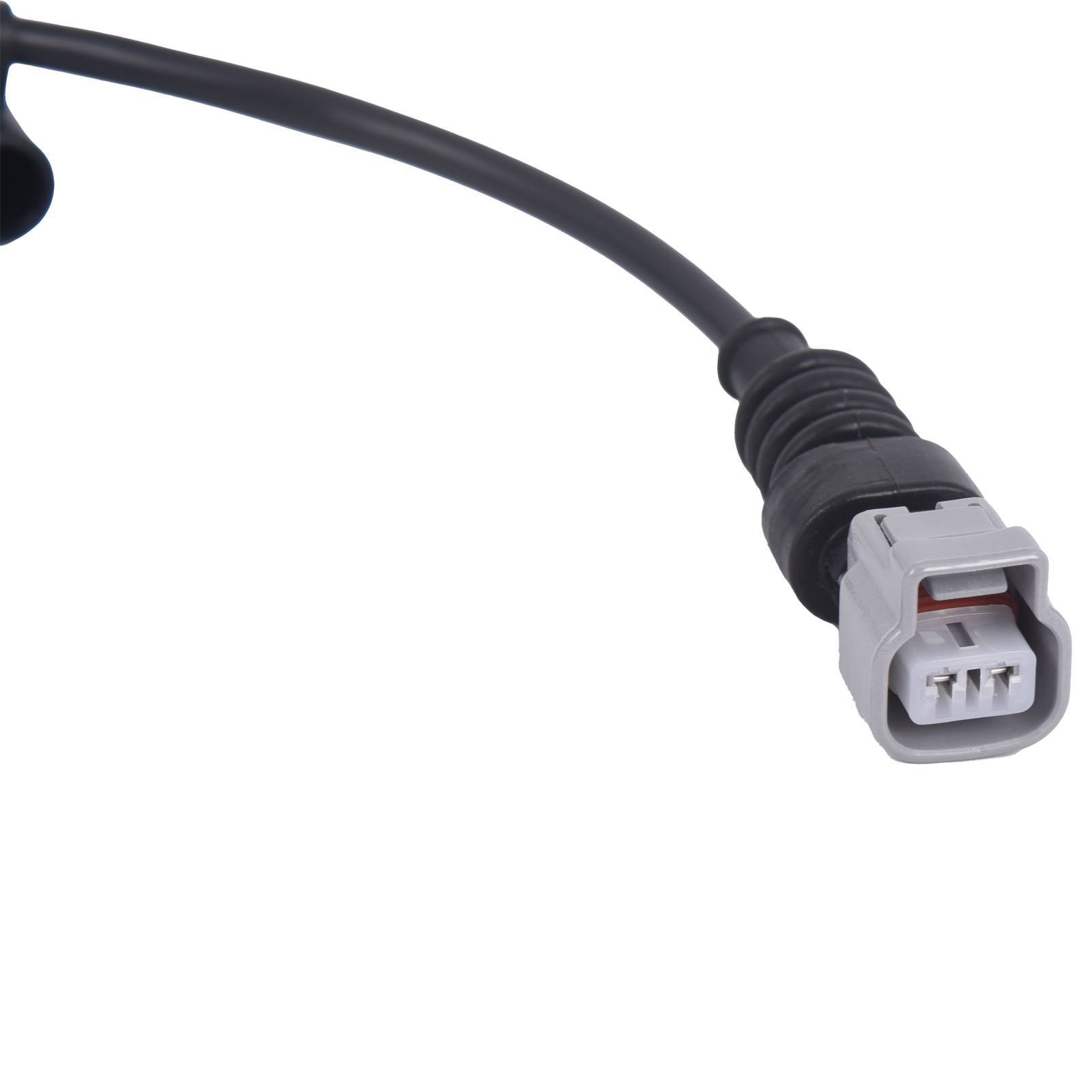 4777050030 2Pcs Brake Pad Wear Sensor Front Rear LH RH Fits 1995-00 Lexus LS400