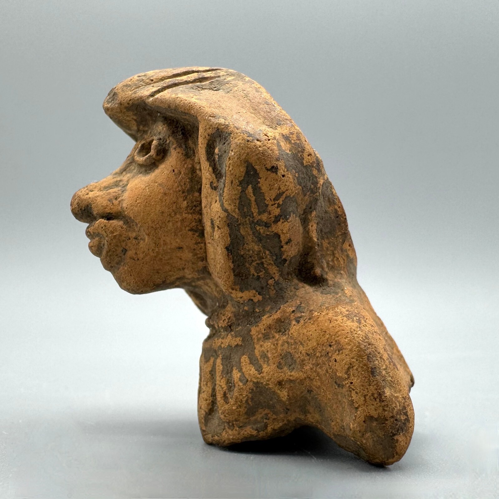 Authentic Ancient Pre-Columbian Sculpture