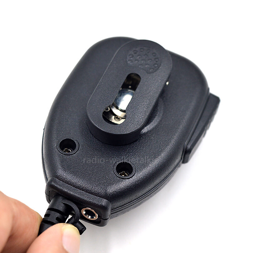 2X Original BaoFeng Speaker Microphone PTT UV-5R BF-888S DM-5R GT-3 WalkieTalkie