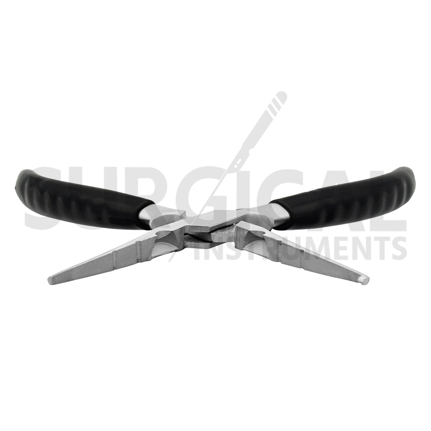 High Quality Fisherman Fishing Pliers - Stainless Steel 8.5" German Grade