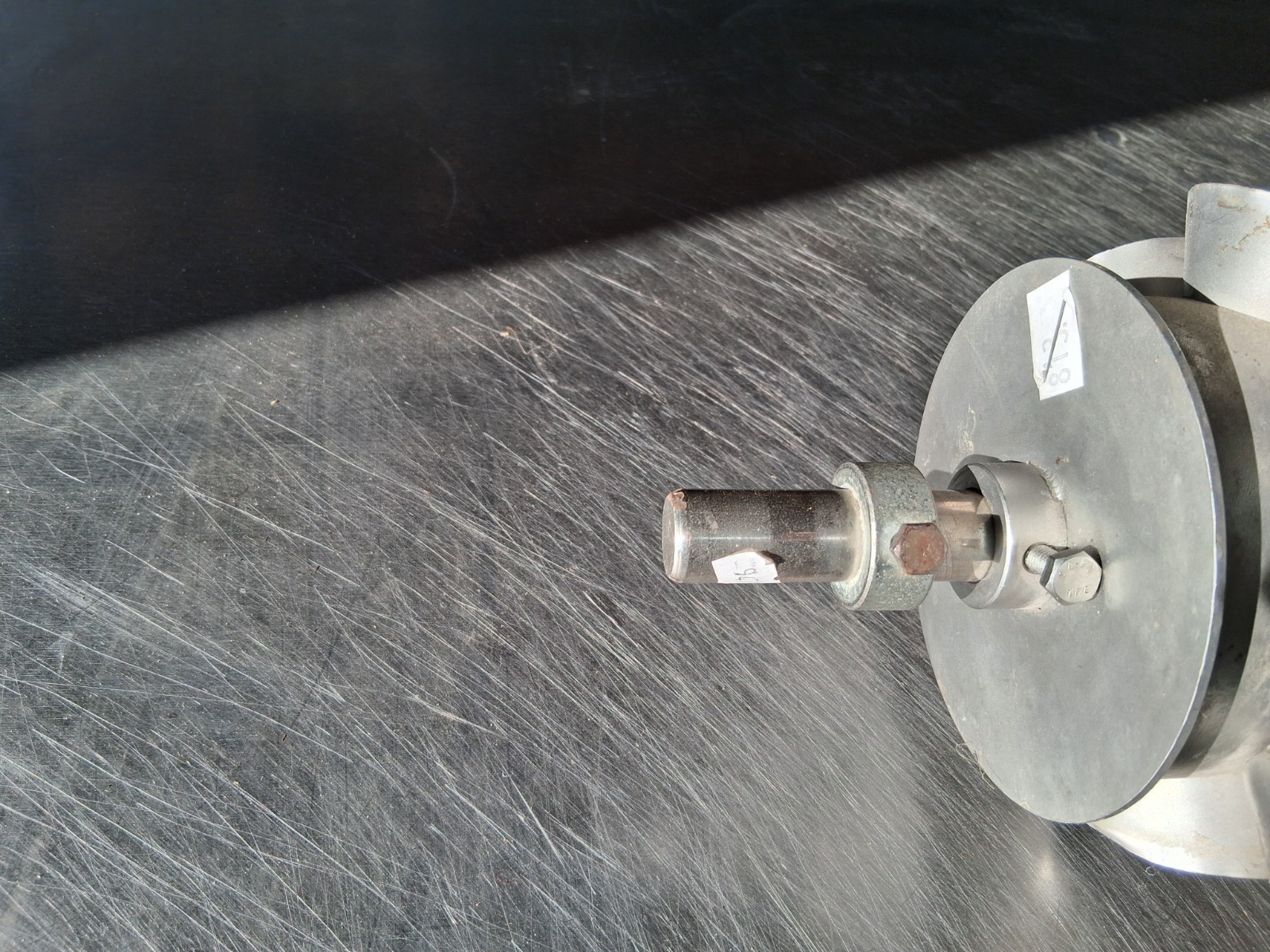 Commercial Doughnut / Donut Sheeter Cutter - High Production Good condition