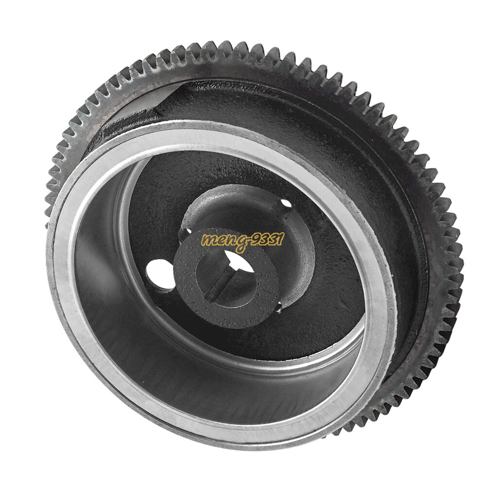 Fit 1998-2004 For 3087166 3085558 Polaris Sportsman 500 Flywheel 4X4 / 6x6