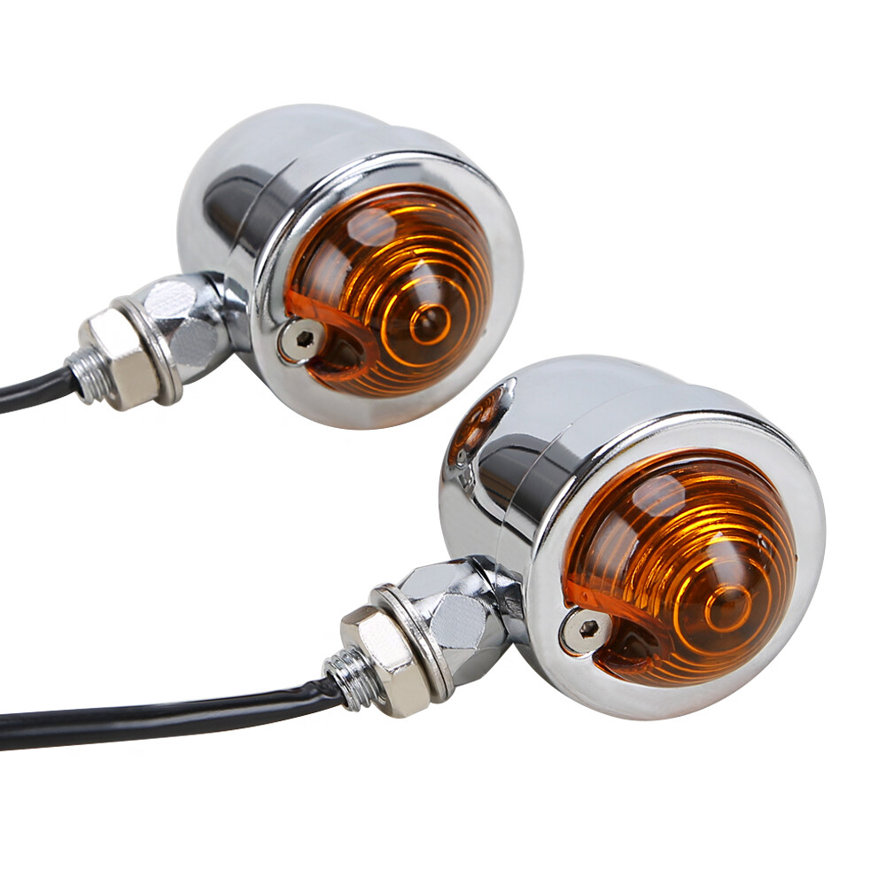 Passing Turn Signals Fog Spot Lights Bar Bracket For Harley Softail FatBoy FLSTF