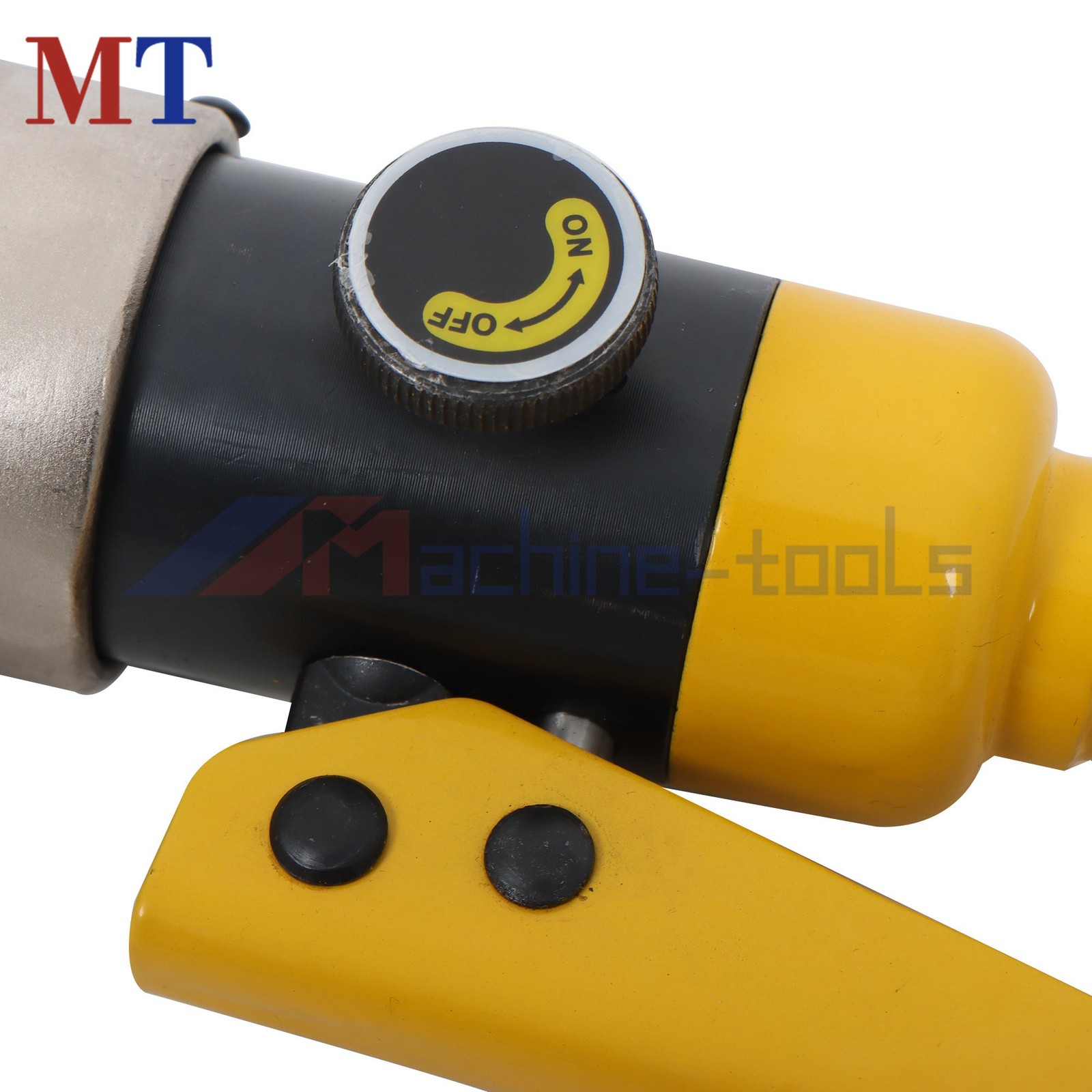 Copper Tube Fittings Crimping Tool w/ 1/2 3/4 & 1-inch Jaw Hydraulic Pipe Cutter