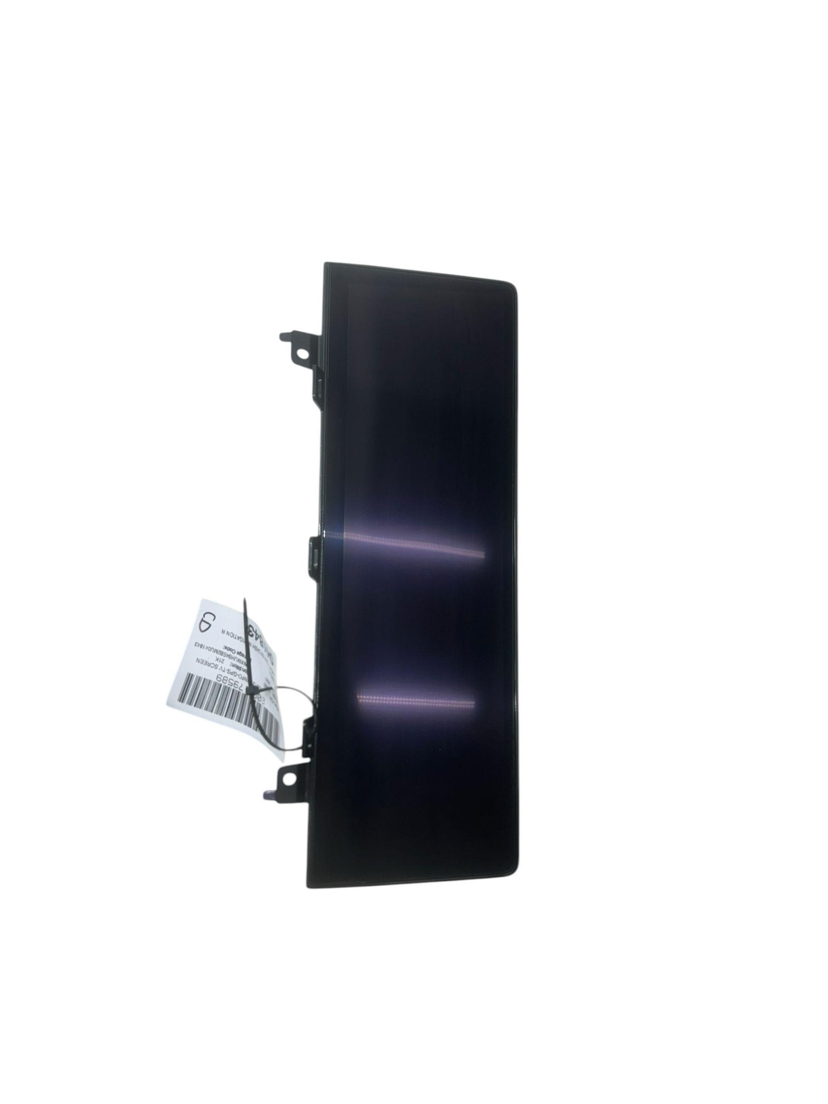 2021-2023 GENESIS GV80 FRONT CENTER DASH NAVIGATION RADIO INFO DISPLAY SCREEN