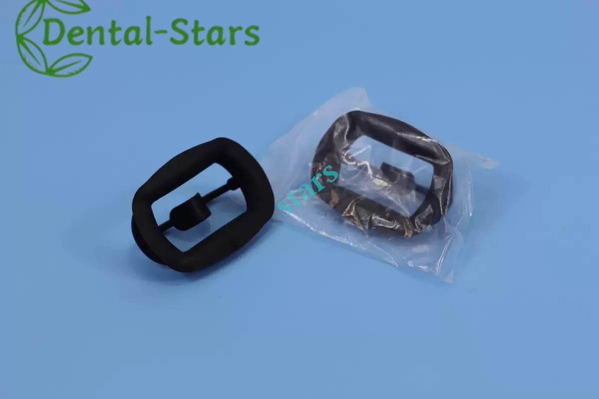 Dental Cheek Retractor Soft Silicone Autoclave Mouth Opener Teeth Whitening Use