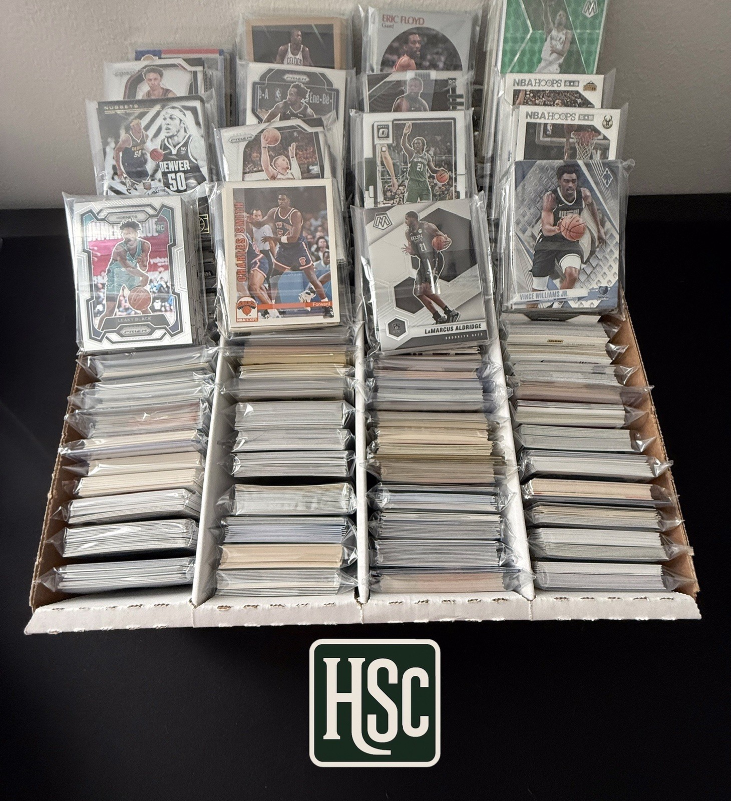 Basketball NBA - 40 Card Lot - Rookies, Parallels, Memorabilia, Autos, Numbered