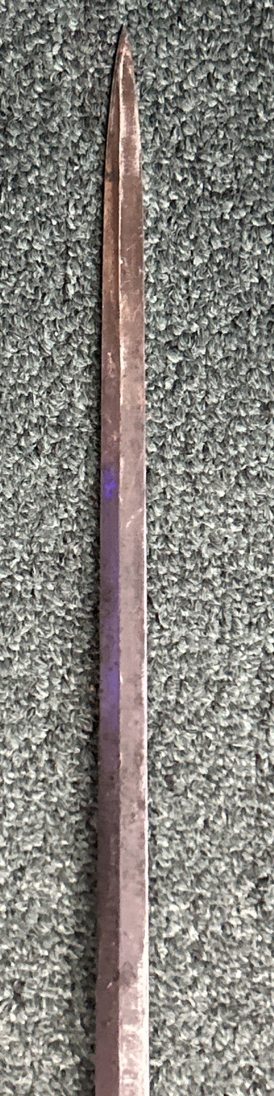 Post Civil War US Model 1860 Officer Sword Baker & McKenney