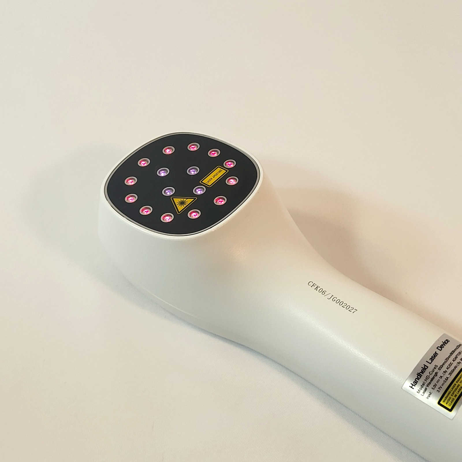 Novaalab Red Light Therapy Extra-Strength Healing-Pain Relief Laser - Used