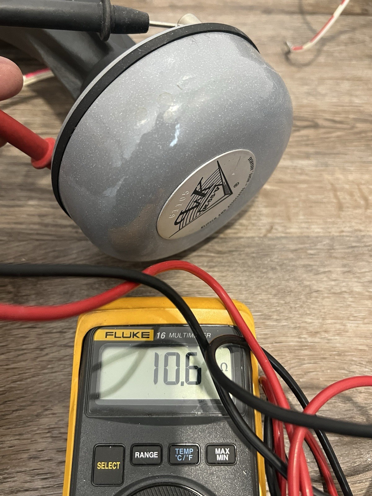 Set Of 2 Klipsch K-55-V Midrange Compression Driver K55 K55V PAIR