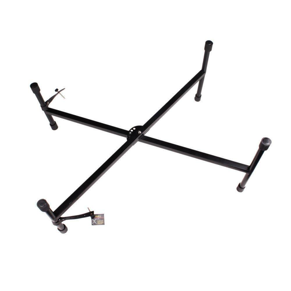 Keyboard Piano X Stand Electric Organ Rack Height Adjustable For 49 61 76 Key
