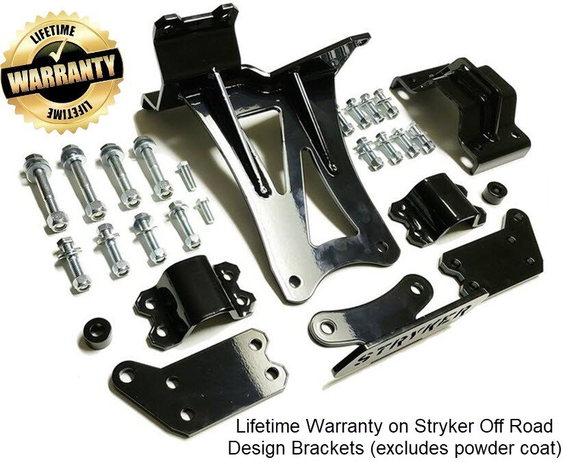 Bilstein V1 Dual Steering Stabilizer for 2008-2016 Ford F450 F550 Super Duty 4WD