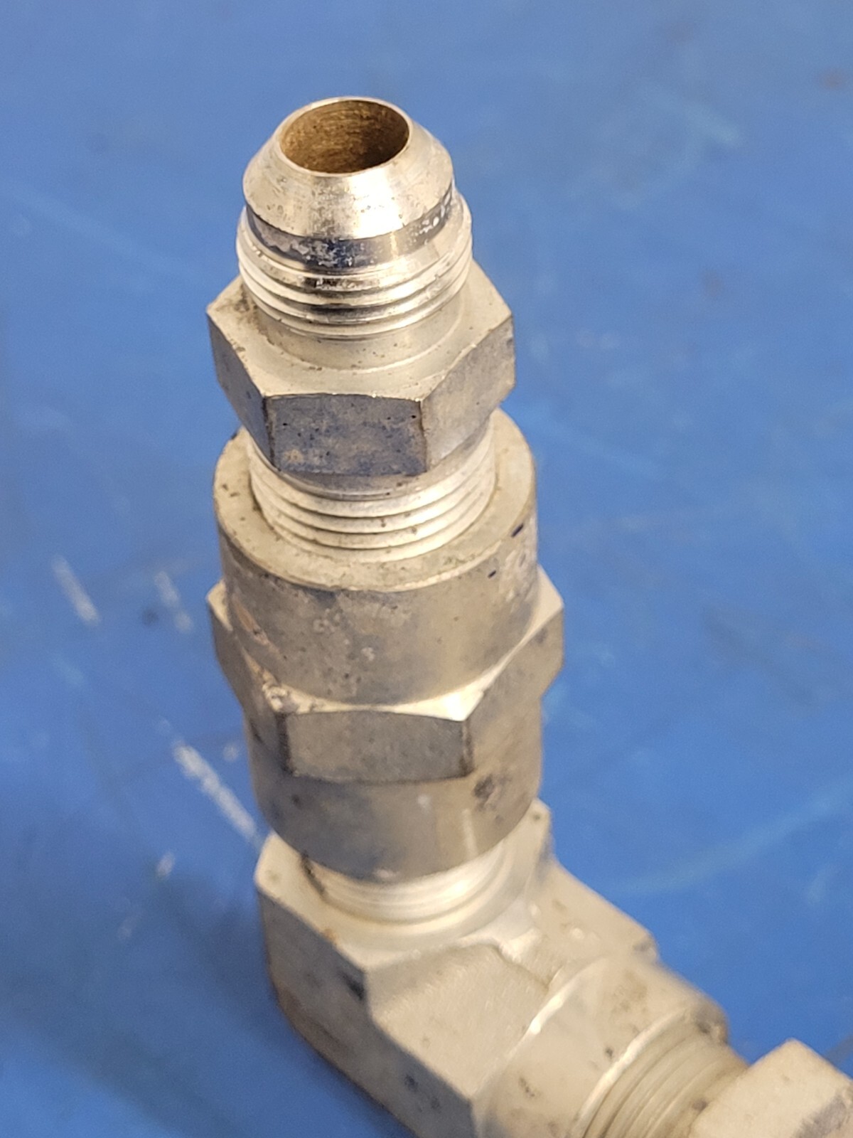 Artic Fox Hydra Liner H-4000-24 Stainless Steel Coolant Heat Exchanger