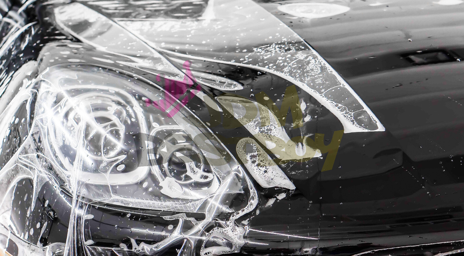 ESSMO PPF Paint Protection Film ECO Gloss Clear Scratch Shield Wrap Bra 7.5mil