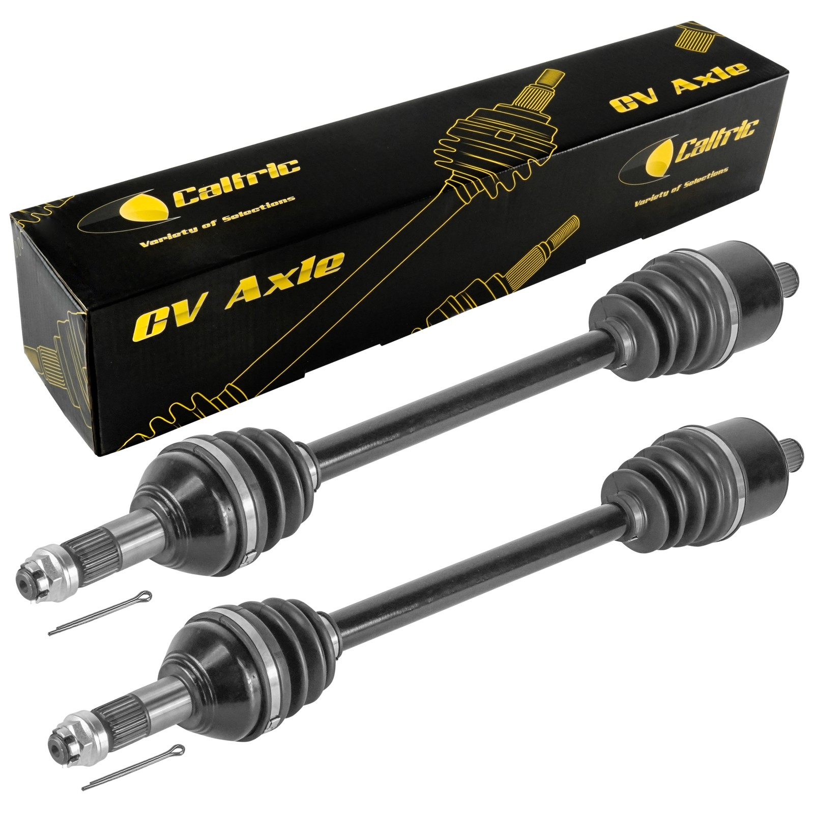 Rear Left & Right CV Axle For Can-Am Defender HD9 2023-25 / Defender HD10 17-18