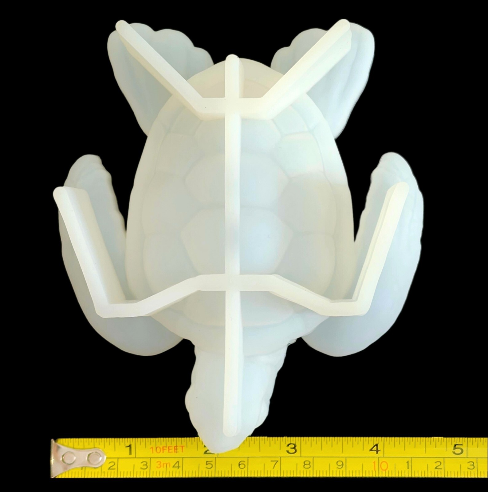 Small SEA TURTLE Silicone Mold AU