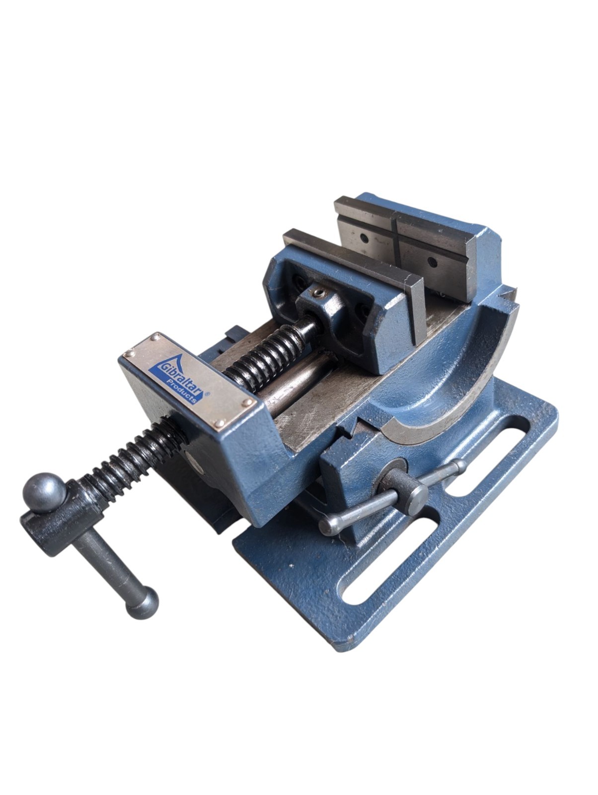 Gibraltar Drill Press Angle Vice