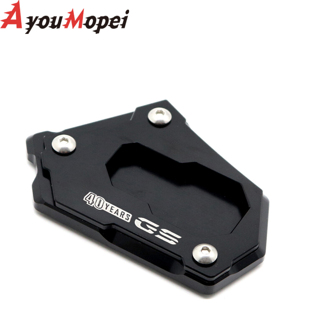 Kickstand Side Stand Enlarger Extension Plate For BMW R1200/1250GS F800/750GS