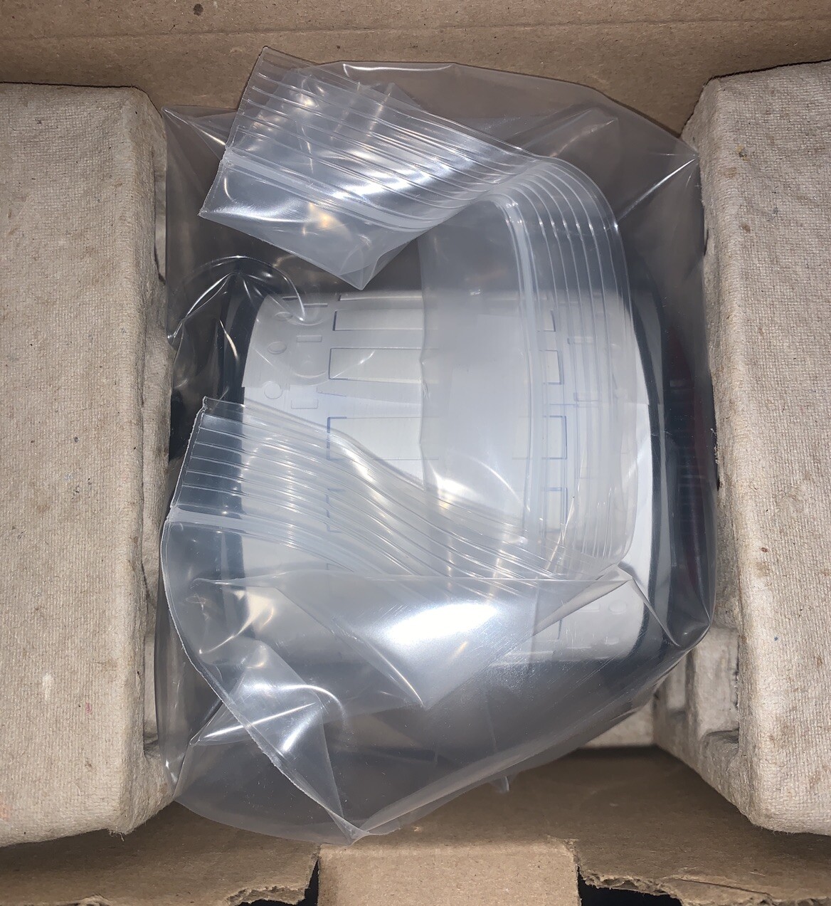 Brand New BRADY B33D-187-2-342 .187” X 2” 750 White Labels per roll - 1 ROLL