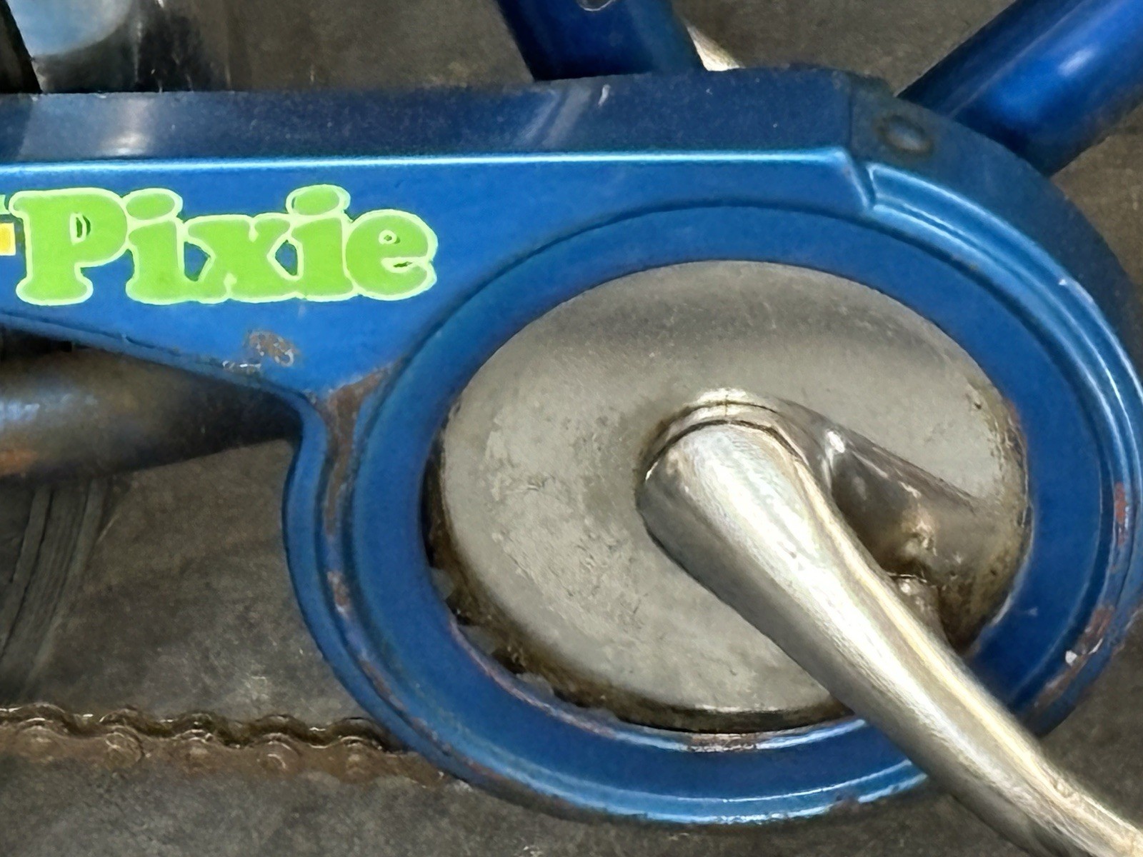 Vintage Schwinn Pixie Kid’s Bicycle ORIGINAL 1983 Bike 16” Chrome Shines!!!